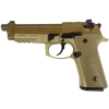 Pistolet Beretta M9A4 FDE kal. 9x19mm